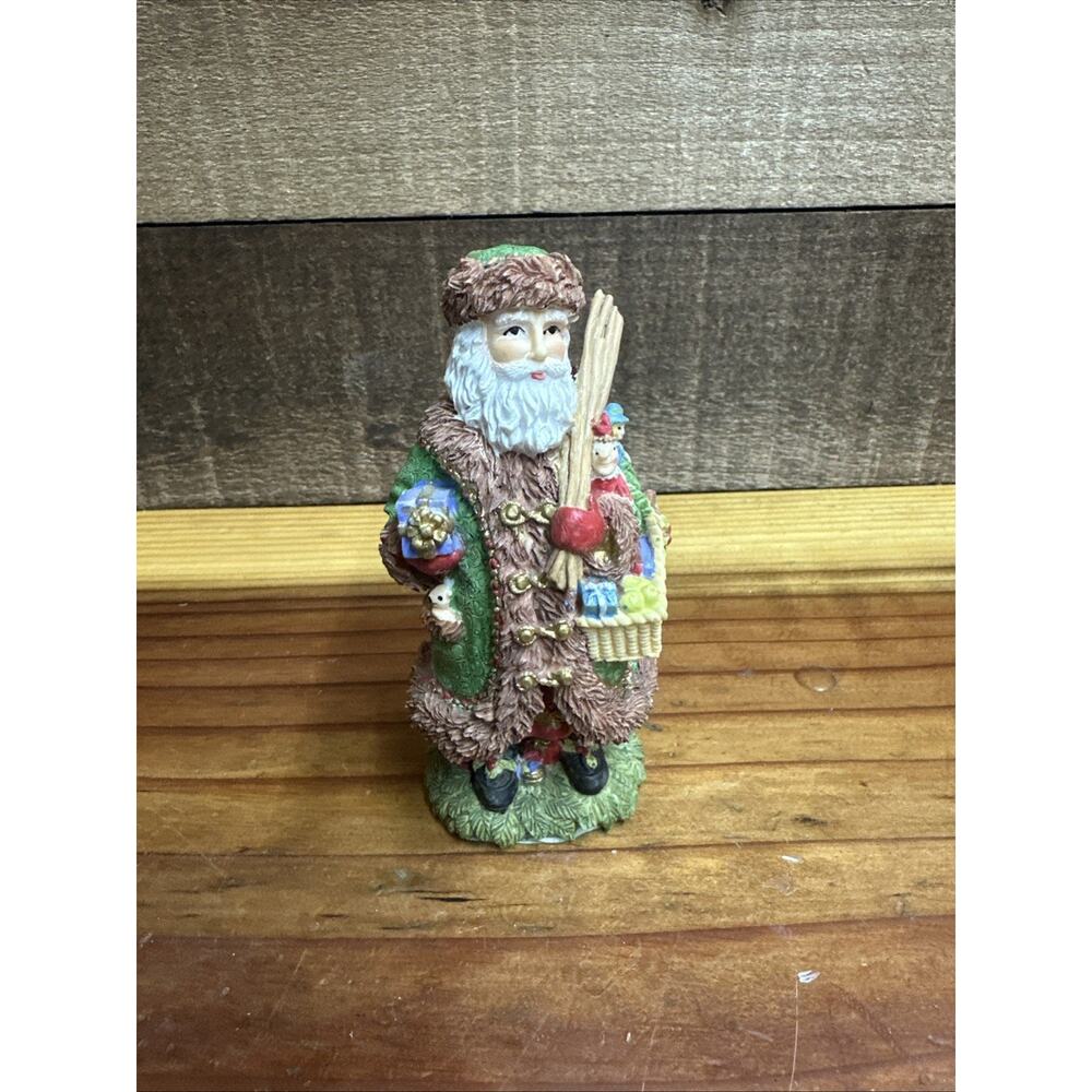 International Santa Claus Collection Old Nick Belgium 1997 SC25 -in Box